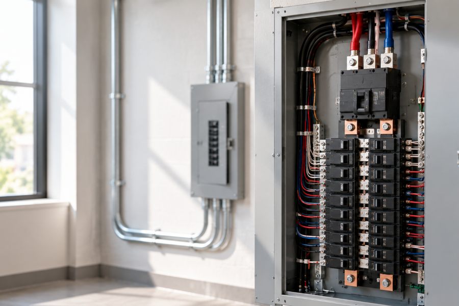 How Three Phase Power Differs From Single Phase in Central Pennsylvania Facilities