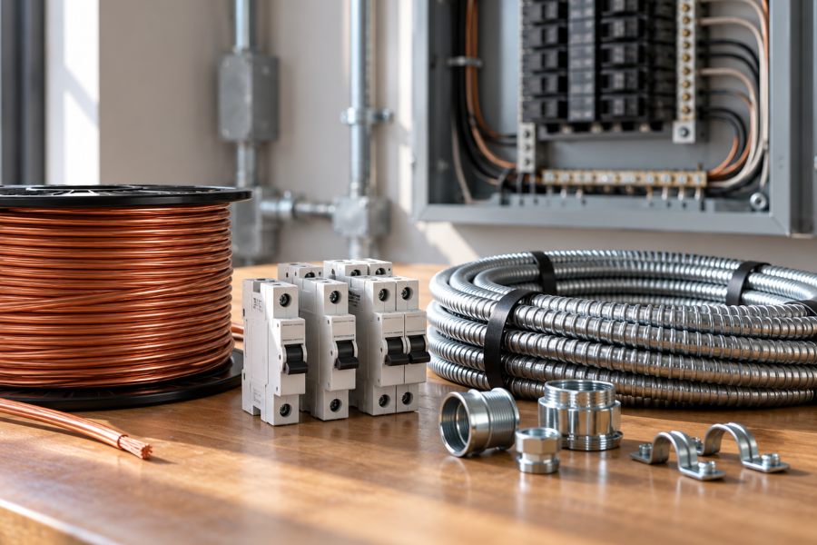 What Drives the Cost of Electrical Work in PA